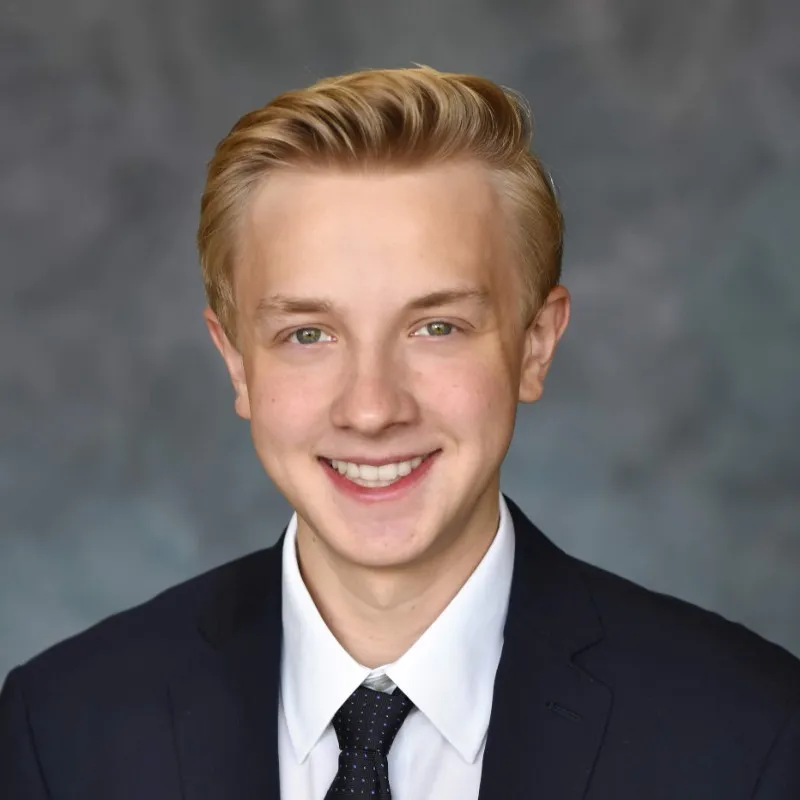 A photo of Jake Steelman